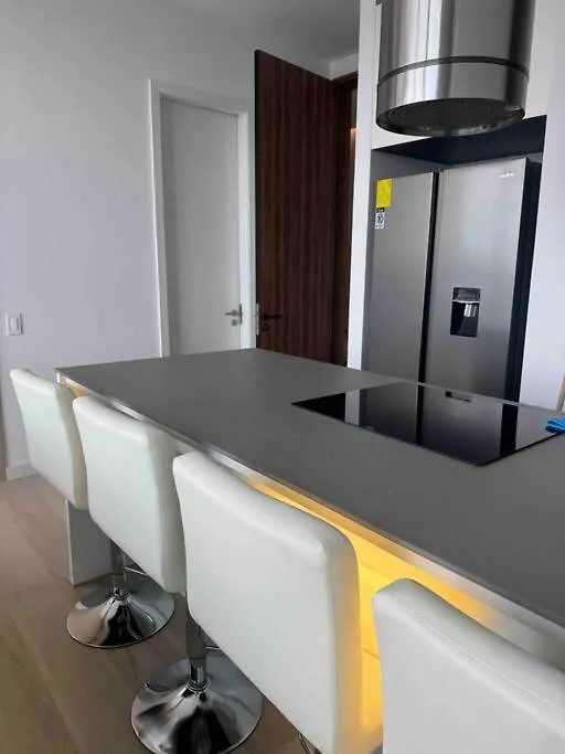 Penthouse De Lujo En El Iqon. Apartment Quito 0*,  Ecuador