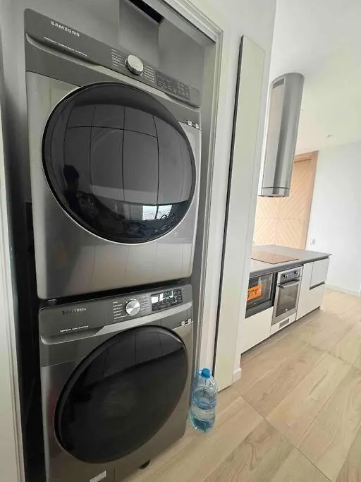 Penthouse De Lujo En El Iqon. Apartment Quito