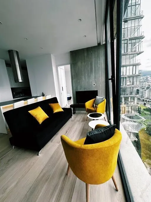 Penthouse De Lujo En El Iqon. Apartment Quito Ecuador