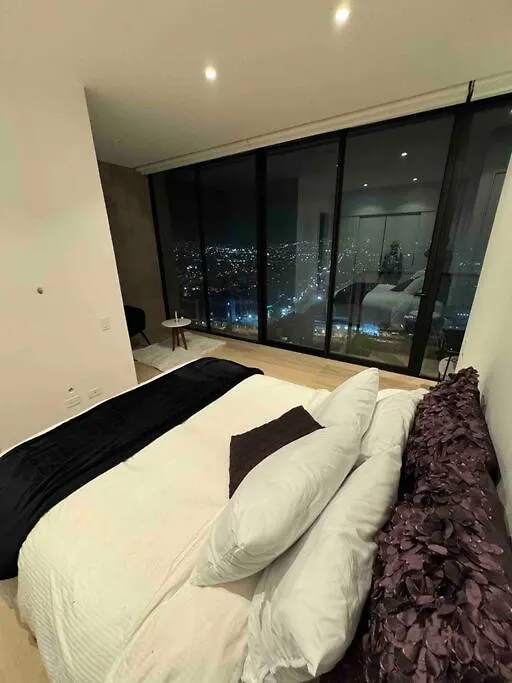 Penthouse De Lujo En El Iqon. Apartment Quito Ecuador