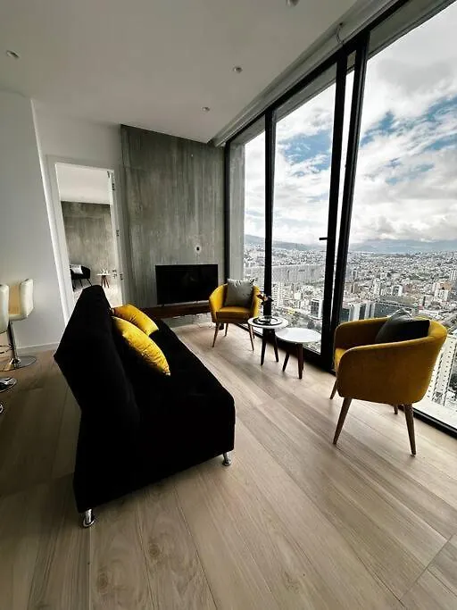 Penthouse De Lujo En El Iqon. Apartment Quito 0*,